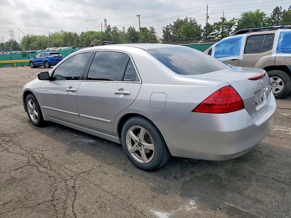 58154636 :رقم المزاد ، 1HGCM56737A105916 vin ، 2007 Honda Accord مزاد بيع