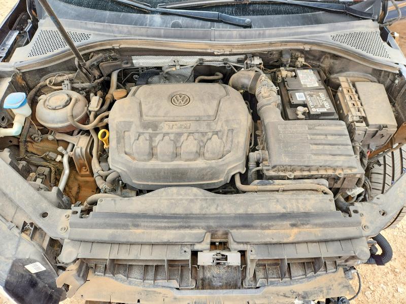 Aukcja sprzedaży 2019 Volkswagen Tiguan, vin: 3VV2B7AX6KM029611, numer aukcji: 55997046