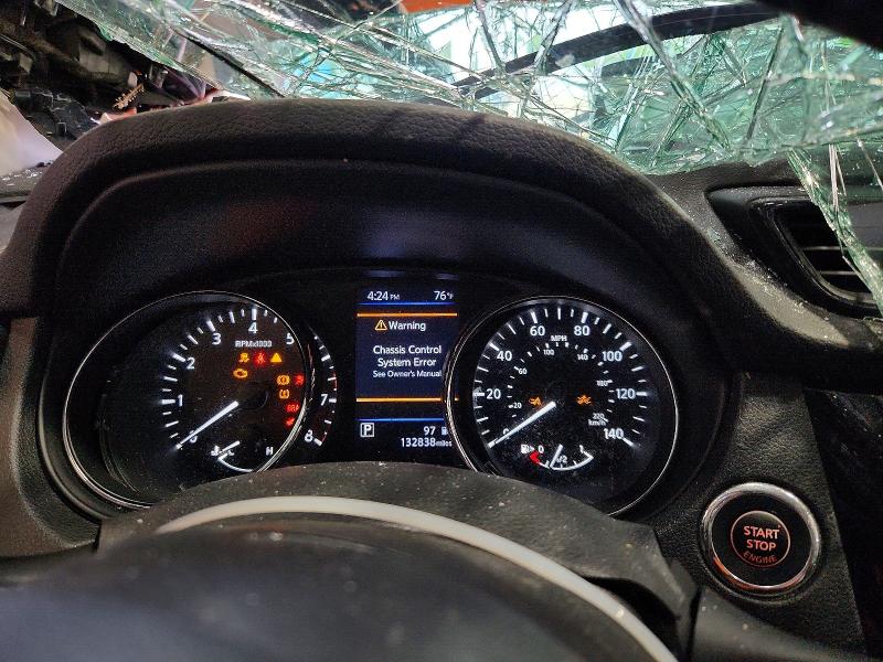 Продажа на аукционе авто 2019 Nissan Rogue, vin: 5N1AT2MV8KC700214, номер лота: 58265706