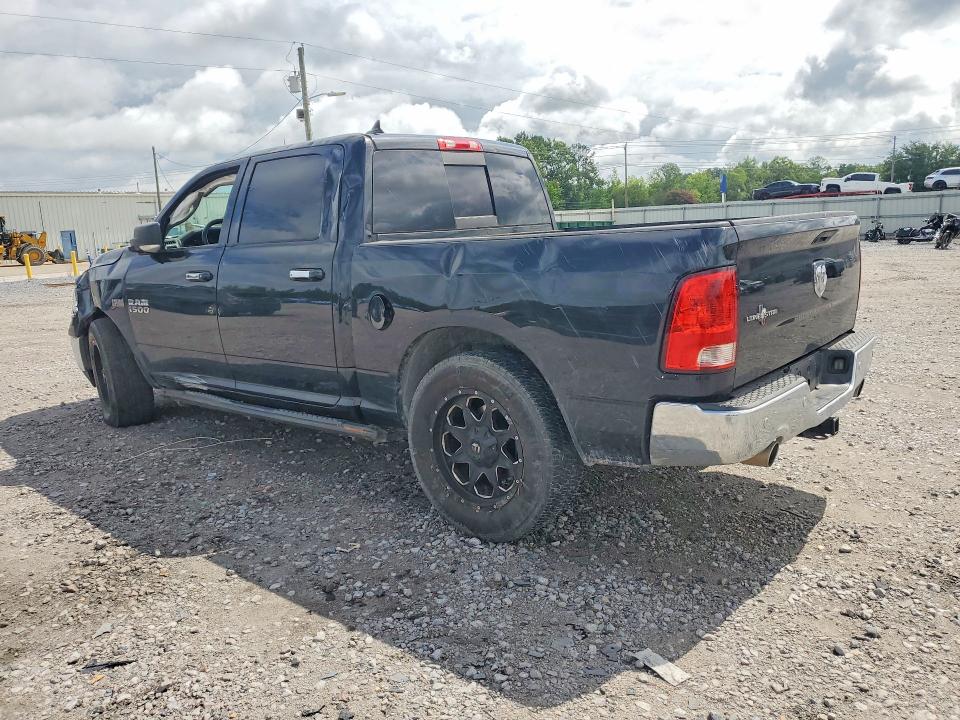 Продажа на аукционе авто 2016 Ram 1500, vin: 1C6RR6LT0GS155630, номер лота: 57633236