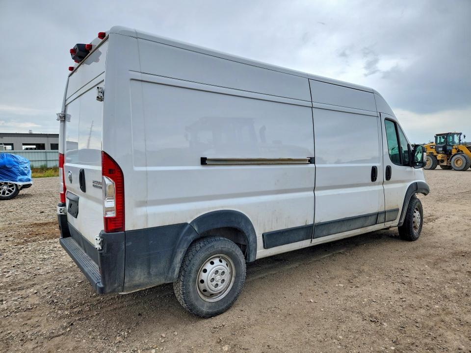 Продаж на аукціоні авто 2023 Ram Promaster 2500, vin: 3C6LRVDG9PE525817, номер лоту: 51178496