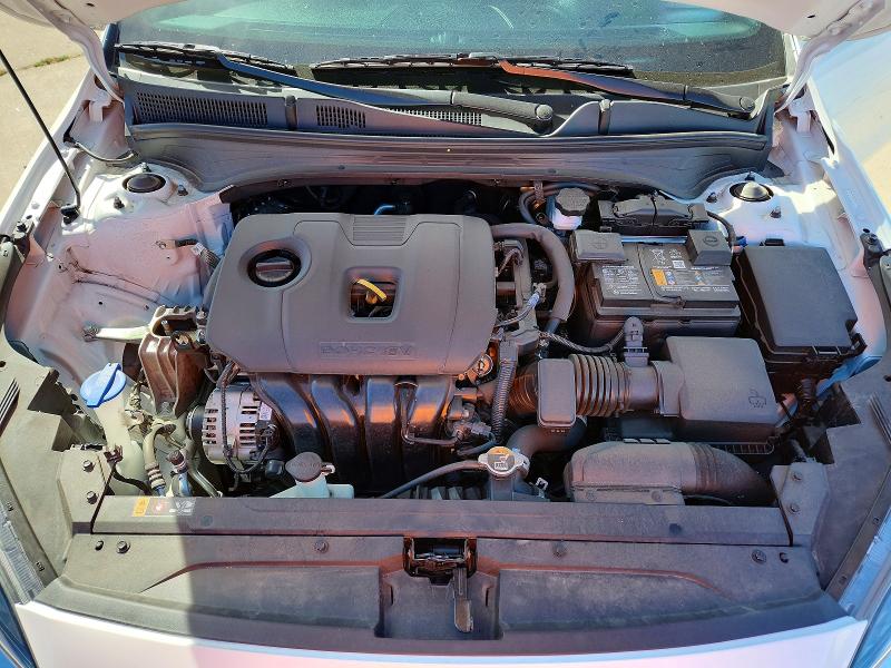 2024 Kia Forte მანქანა იყიდება აუქციონზე, vin: 3KPF54AD3RE840847, აუქციონის ნომერი: 56722746