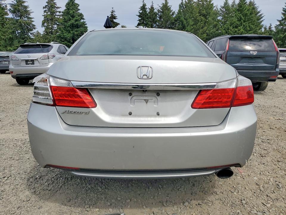 Auction sale of the 2014 Honda Accord, vin: 1HGCR2F81EA303397, lot number: 56100986