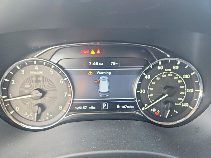 Aukcja sprzedaży 2020 Infiniti Qx80, vin: JN8AZ2NF4L9700112, numer aukcji: 58970226