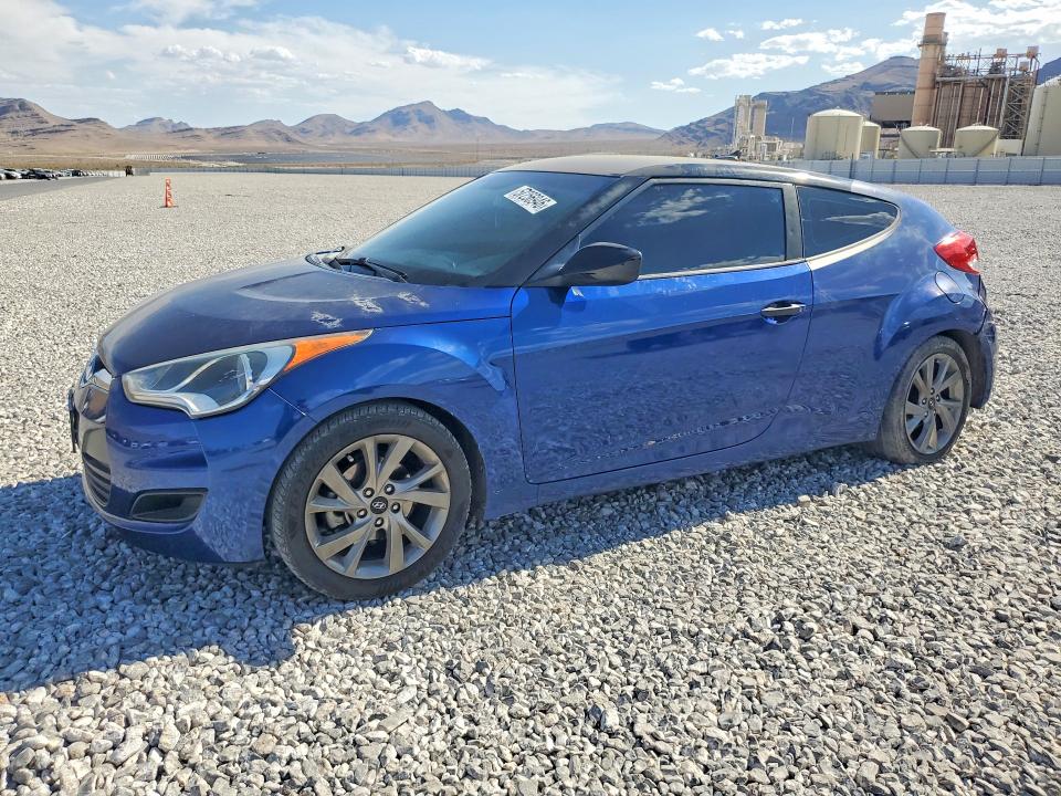 Aukcja sprzedaży 2016 Hyundai Veloster Automatic, vin: KMHTC6AD4GU282490, numer aukcji: 57256946