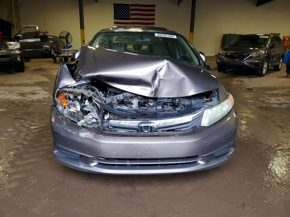 Aukcja sprzedaży 2012 Honda Civic, vin: 2HGFB2F90CH514082, numer aukcji: 58256166