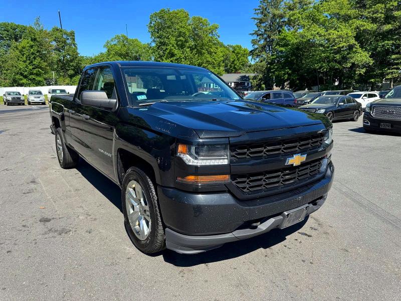 2018 Chevrolet Silverado მანქანა იყიდება აუქციონზე, vin: 1GCRCPEH6JZ380254, აუქციონის ნომერი: 56408776