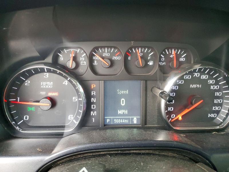 Продажа на аукционе авто 2015 Chevrolet Silverado, vin: 1GC1KUEG3FF131683, номер лота: 52989156