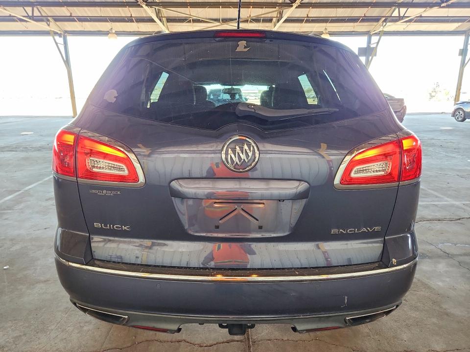 Продаж на аукціоні авто 2013 Buick Enclave, vin: 5GAKRBKD0DJ146393, номер лоту: 55647306