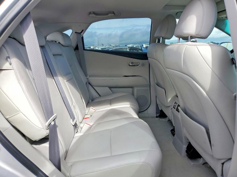 2010 Lexus Rx მანქანა იყიდება აუქციონზე, vin: 2T2ZK1BA8AC014180, აუქციონის ნომერი: 57442346