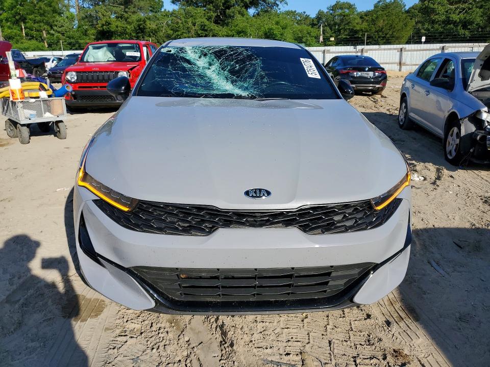 Продаж на аукціоні авто 2021 Kia K5, vin: 5XXG64J23MG051694, номер лоту: 57514776