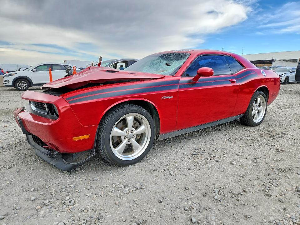 Продаж на аукціоні авто 2011 Dodge Challenger, vin: 2B3CJ5DT3BH501346, номер лоту: 55541166