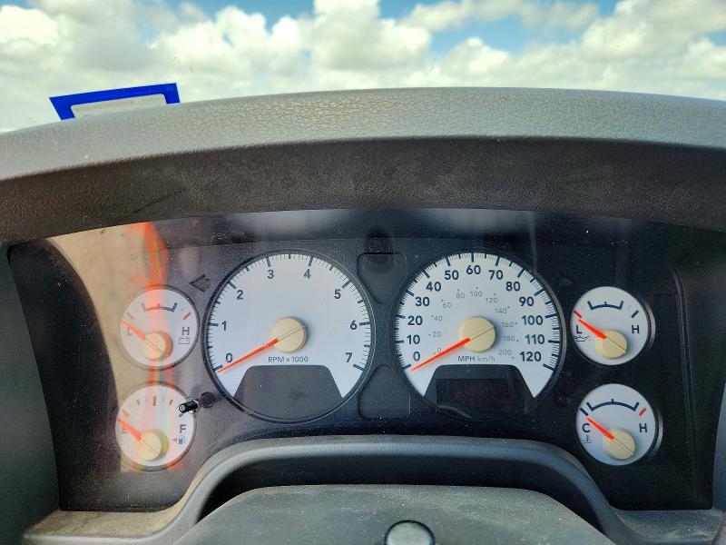 57351316 :رقم المزاد ، 1D7HA18P17J633754 vin ، 2007 Dodge Ram 1500 مزاد بيع