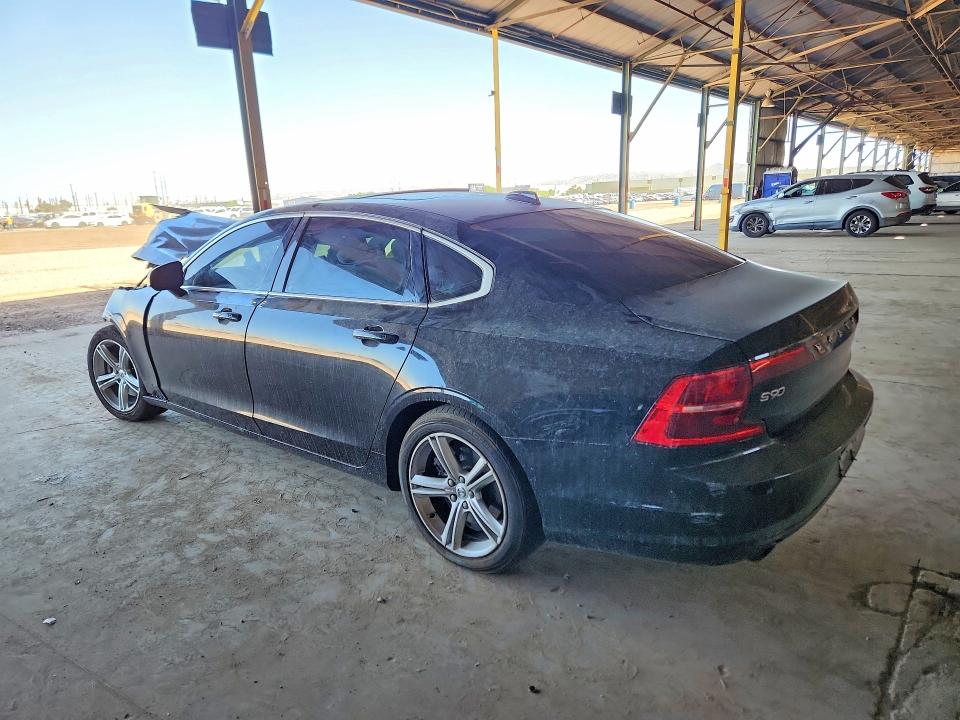 Aukcja sprzedaży 2018 Volvo S90, vin: LVY982AK2JP032929, numer aukcji: 55414856