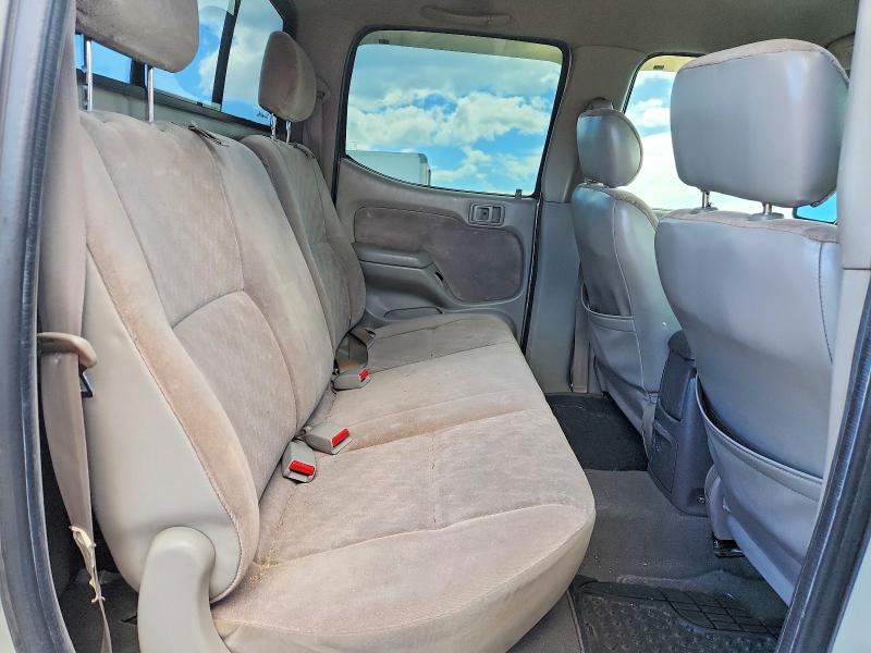 58802816 :رقم المزاد ، 5TEHN72N94Z383819 vin ، 2004 Toyota Tacoma مزاد بيع