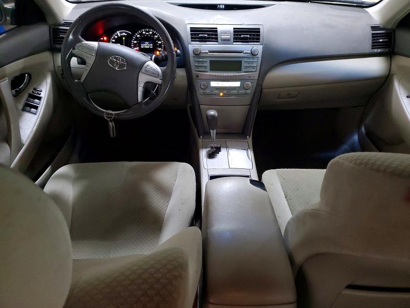 56655226 :رقم المزاد ، 4T1BB46K29U109483 vin ، 2009 Toyota Camry مزاد بيع