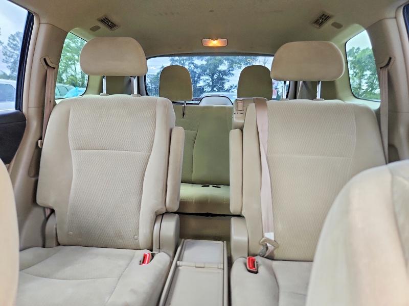2010 Toyota Highlander მანქანა იყიდება აუქციონზე, vin: 5TDZK3EH6AS004098, აუქციონის ნომერი: 58124156