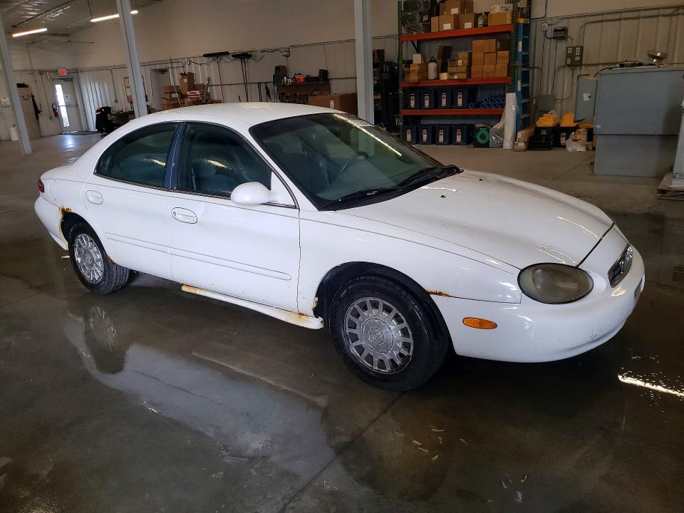 Продажа на аукционе авто 1999 Mercury Sable, vin: 1MEFM50U8XA623240, номер лота: 57729876
