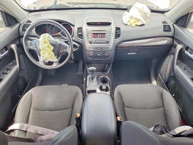 Продажа на аукционе авто 2015 Kia Sorento, vin: 5XYKT3A67FG619119, номер лота: 57342436