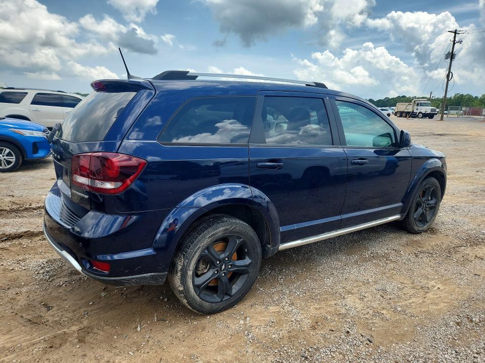 58564676 :رقم المزاد ، 3C4PDCGB3LT279933 vin ، 2020 Dodge Journey مزاد بيع