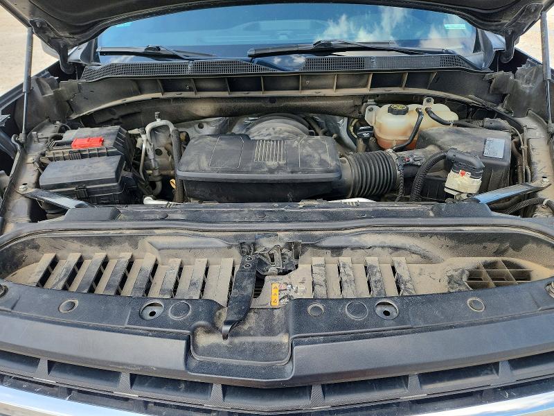 2019 Chevrolet Silverado მანქანა იყიდება აუქციონზე, vin: 3GCUYDEDXKG176761, აუქციონის ნომერი: 56698096