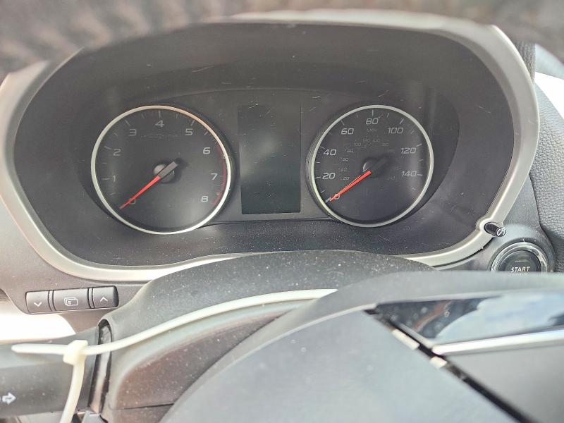 Aukcja sprzedaży 2024 Mitsubishi Eclipse Cross, vin: JA4ATWAA1RZ023599, numer aukcji: 57504316