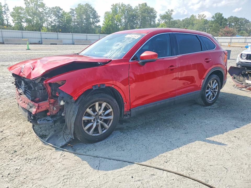 73340945 :رقم المزاد ، JM3TCACY4G0111888 vin ، 2016 Mazda Cx-9 مزاد بيع