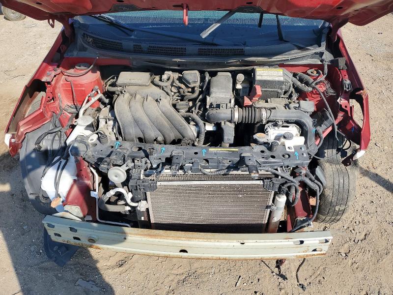 Aukcja sprzedaży 2018 Nissan Versa, vin: 3N1CN7AP8JL850789, numer aukcji: 58703216