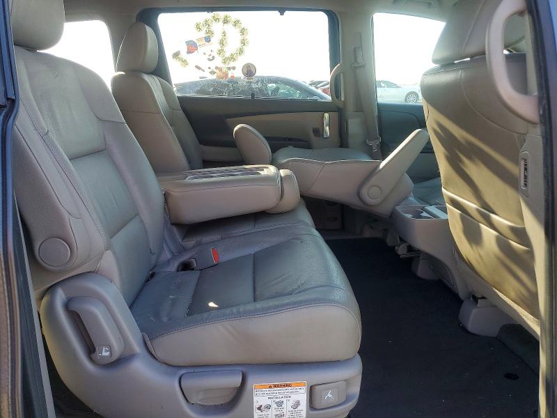 58386376 :رقم المزاد ، 5FNRL5H6XFB053223 vin ، 2015 Honda Odyssey مزاد بيع