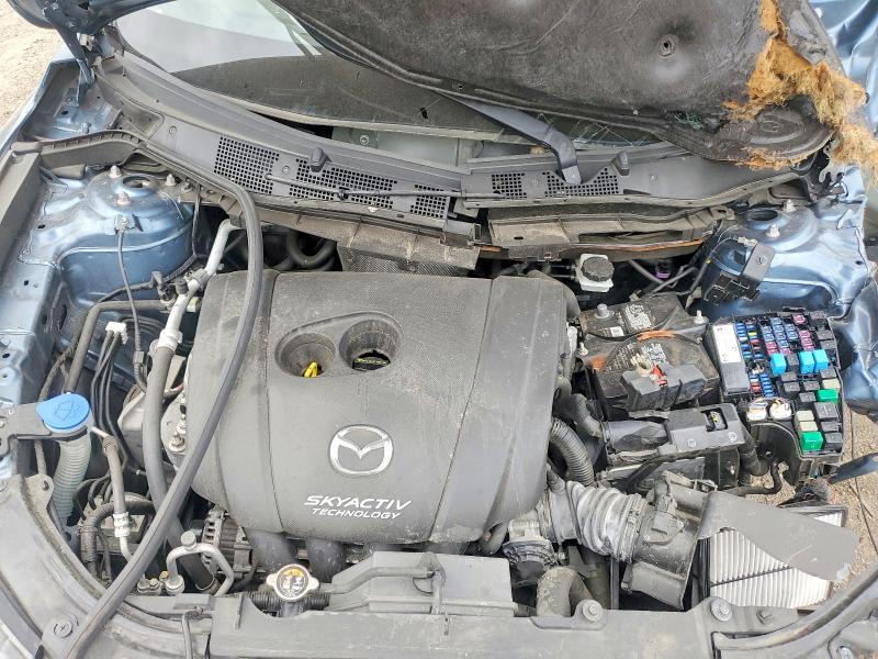 Продаж на аукціоні авто 2016 Mazda Cx-5, vin: JM3KE4CY4G0896436, номер лоту: 56265436