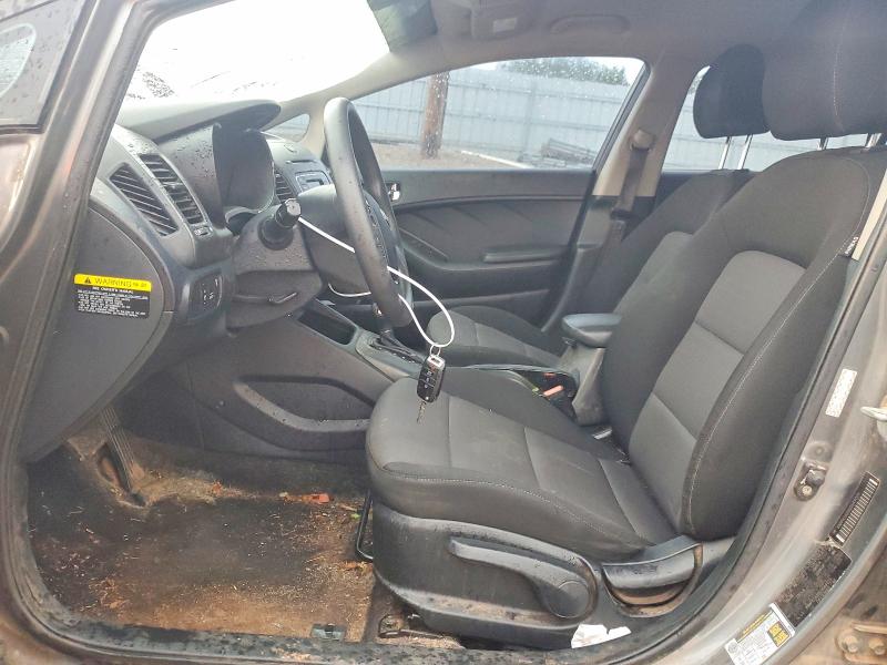 Продажа на аукционе авто 2016 Kia Forte, vin: KNAFK5A89G5644029, номер лота: 58308236