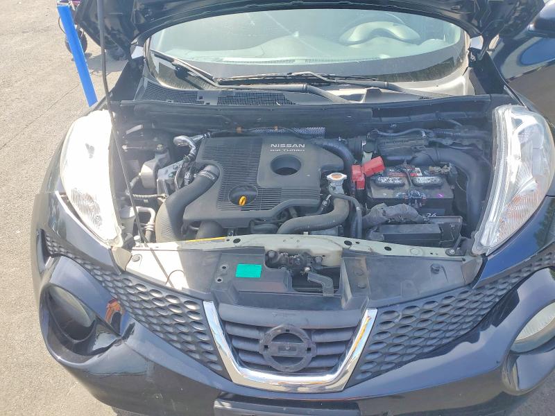 55532356 :رقم المزاد ، JN8AF5MVXCT118814 vin ، 2012 Nissan Juke مزاد بيع