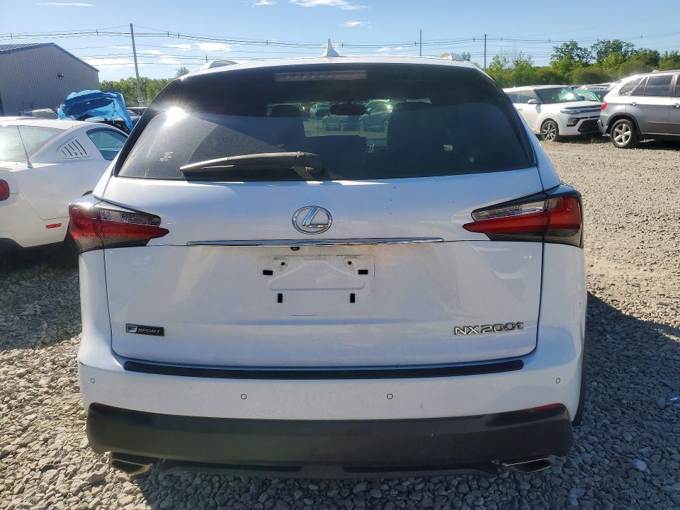 2016 Lexus Nx 200t მანქანა იყიდება აუქციონზე, vin: JTJBARBZ7G2073741, აუქციონის ნომერი: 55281416