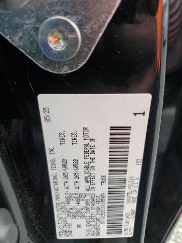 Продажа на аукционе авто 2025 Toyota Tundra, vin: 5TFWC5DB1SX105909, номер лота: 55737266