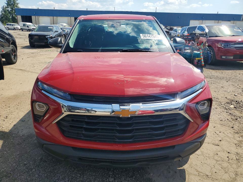 56142546 :رقم المزاد ، KL79MMSP7TB142946 vin ، 2026 Chevrolet Trailblazer مزاد بيع