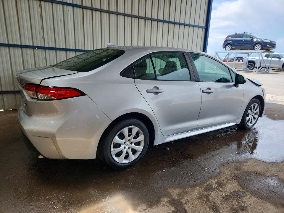 Продажа на аукционе авто 2024 Toyota Corolla, vin: 5YFB4MDE0RP159534, номер лота: 55951706