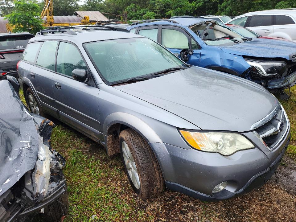 Продаж на аукціоні авто 2009 Subaru Outback, vin: 4S4BP61C597347999, номер лоту: 56679466