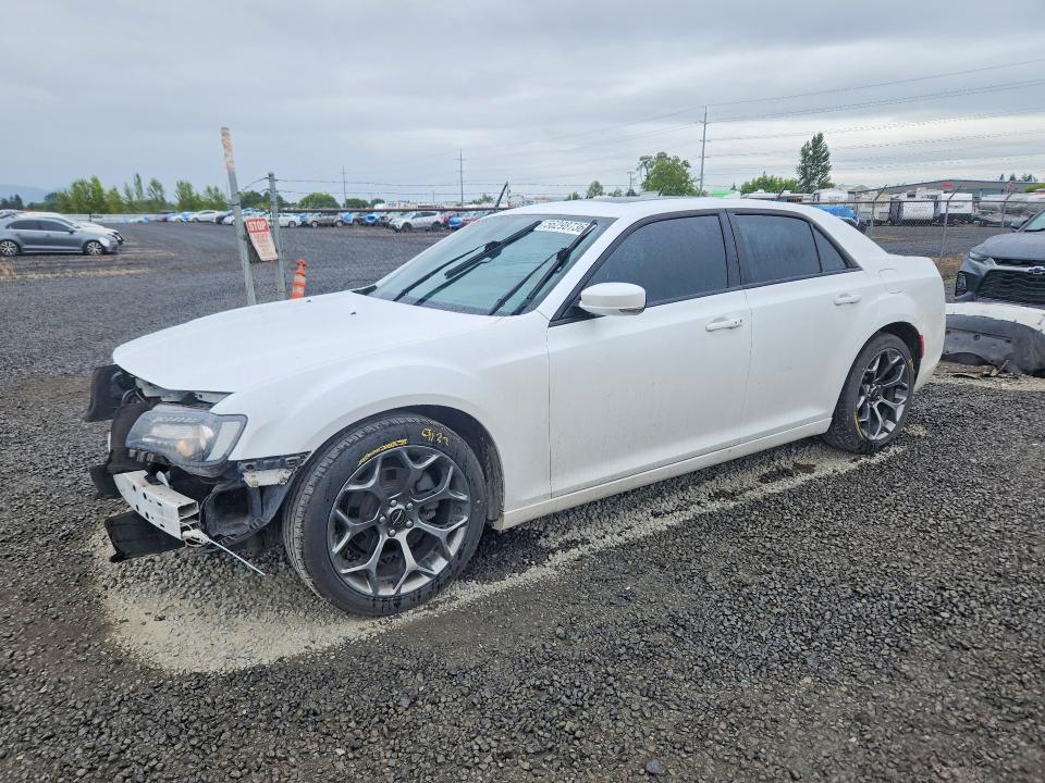 Aukcja sprzedaży 2016 Chrysler 300, vin: 2C3CCABG4GH144780, numer aukcji: 56298736