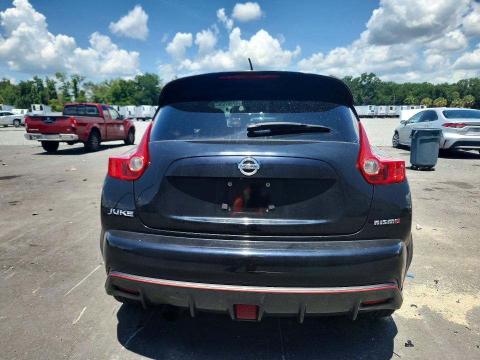 Продажа на аукционе авто 2014 Nissan Juke, vin: JN8AF5MV7ET364433, номер лота: 57557936
