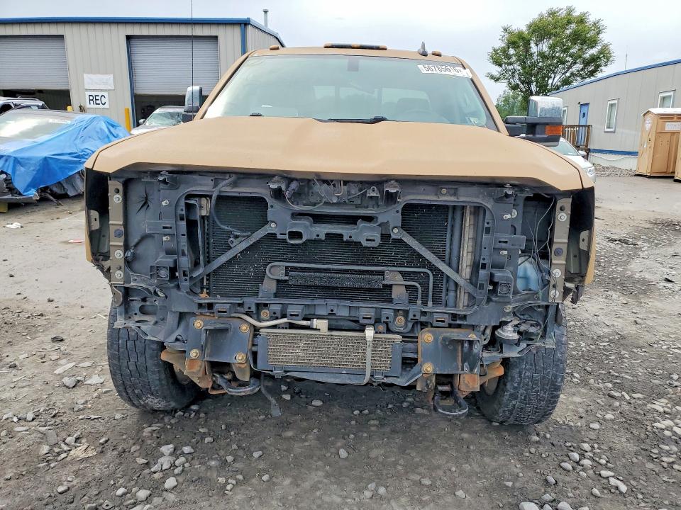 Продажа на аукционе авто 2015 Chevrolet Silverado, vin: 1GC1KWE84FF664436, номер лота: 56785616