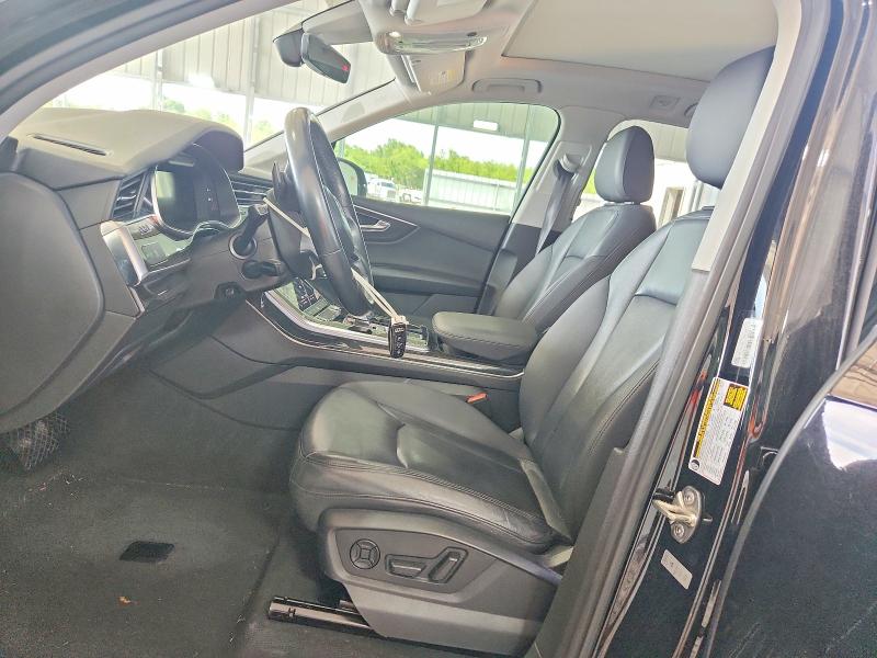 Aukcja sprzedaży 2021 Audi Q7, vin: WA1LXAF79MD021344, numer aukcji: 55840326