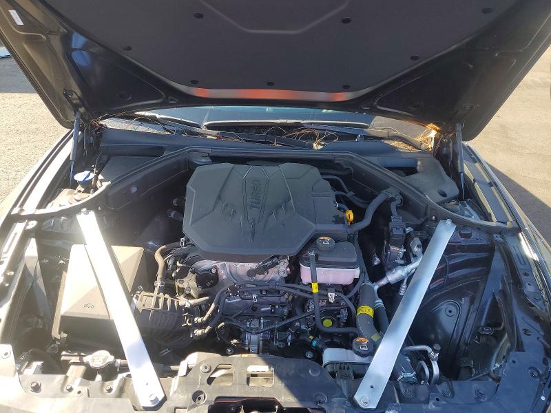 Продажа на аукционе авто 2026 Genesis G70, vin: KMTG14SC5TU161579, номер лота: 57262106