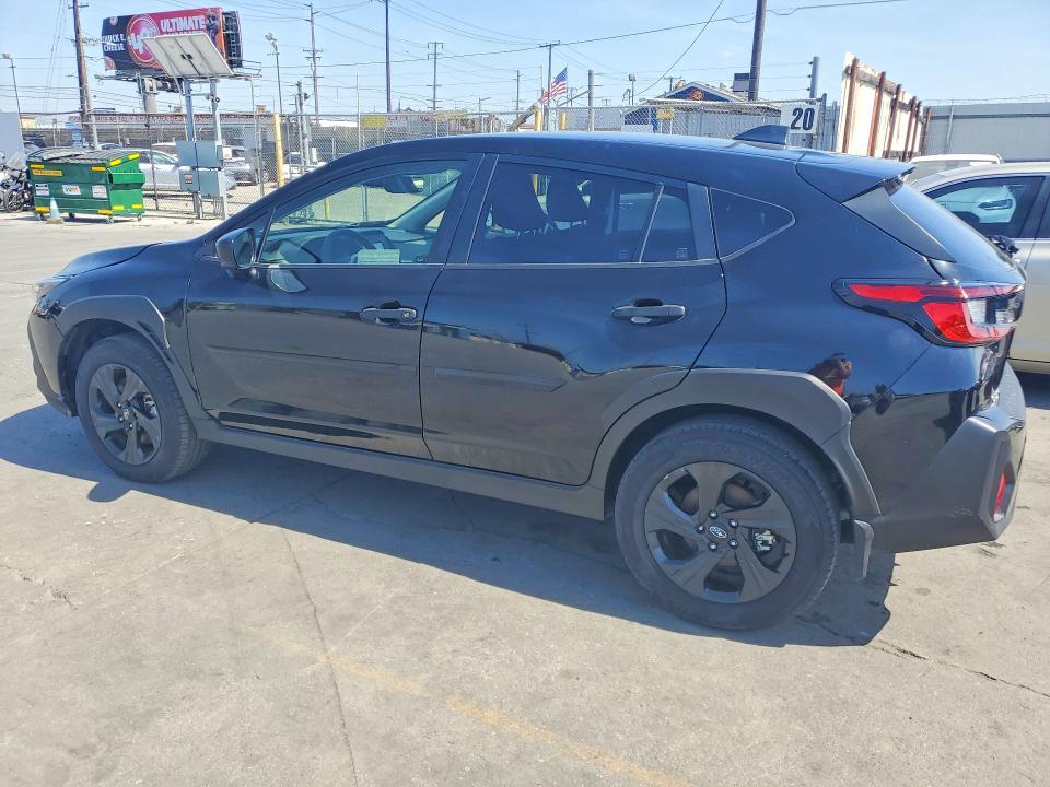 56172366 :رقم المزاد ، JF2GUABC2R8269066 vin ، 2024 Subaru Crosstrek مزاد بيع