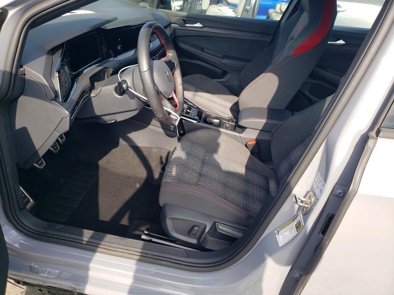 Продажа на аукционе авто 2024 Volkswagen Gti, vin: WVWHA7CD1RW228655, номер лота: 57708496