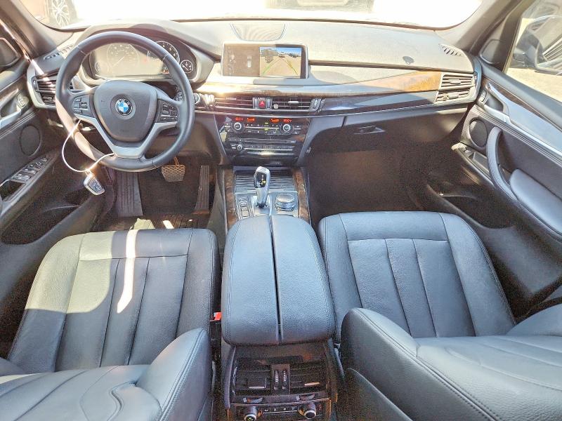 Продажа на аукционе авто 2017 Bmw X5, vin: 5UXKR2C30H0U22621, номер лота: 85633365
