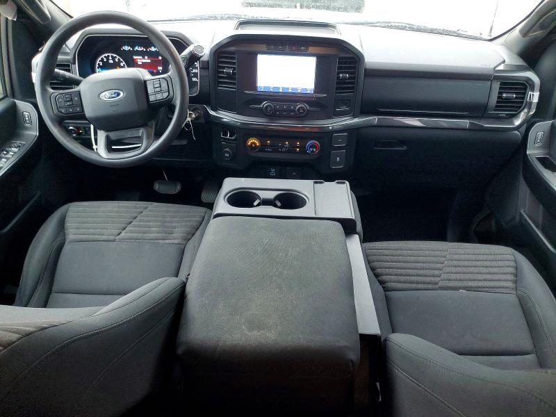 Продаж на аукціоні авто 2021 Ford F150, vin: 1FTEX1CB5MKD81861, номер лоту: 58086226