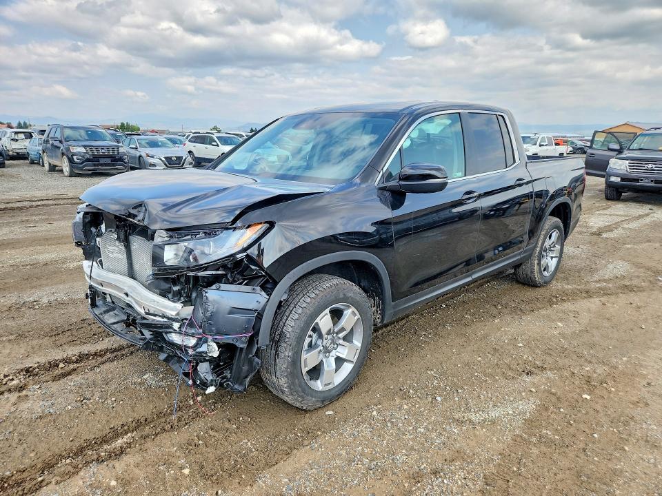 2026 Honda Ridgeline მანქანა იყიდება აუქციონზე, vin: 5FPYK3F5XTB003583, აუქციონის ნომერი: 58979956