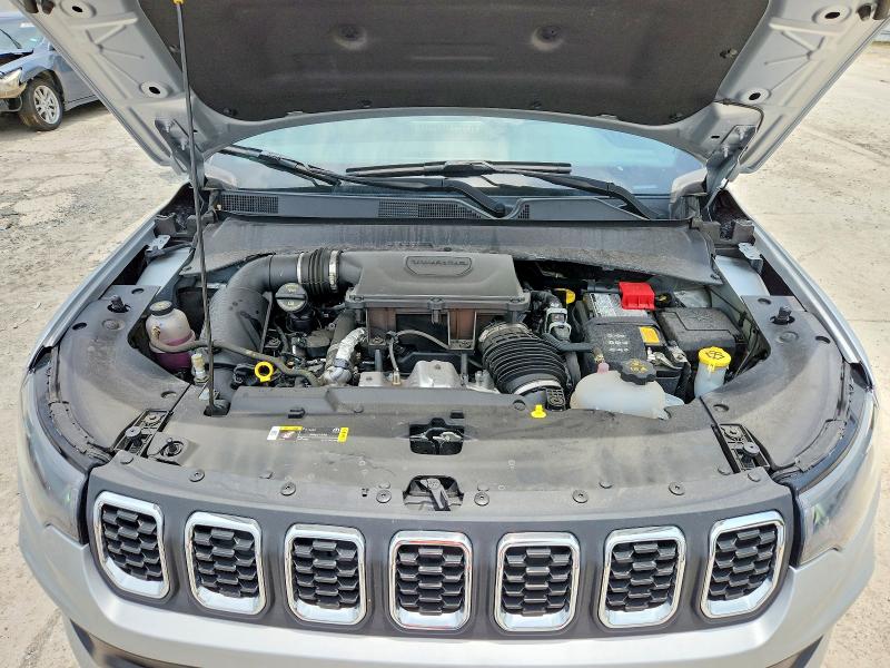 Продаж на аукціоні авто 2025 Jeep Compass, vin: 3C4NJDBN6ST585238, номер лоту: 57323616