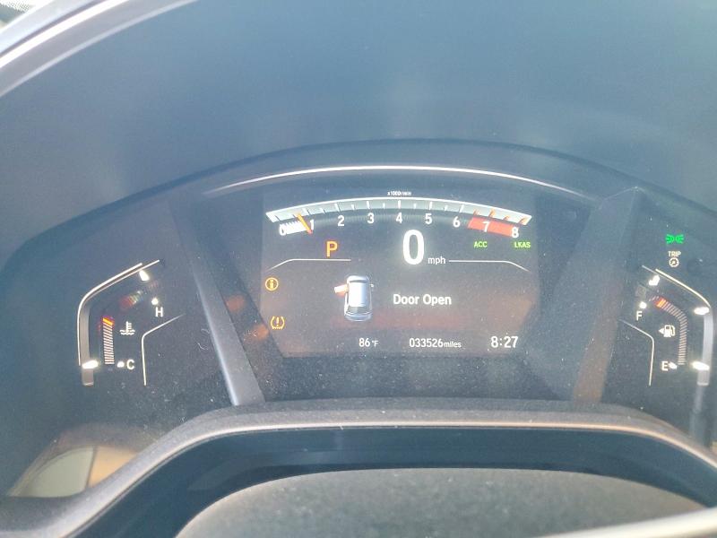 Продажа на аукционе авто 2021 Honda Cr-v, vin: 2HKRW1H57MH406118, номер лота: 56633276