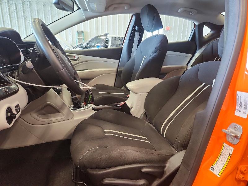 2013 Dodge Dart მანქანა იყიდება აუქციონზე, vin: 1C3CDFBA2DD287791, აუქციონის ნომერი: 58895786